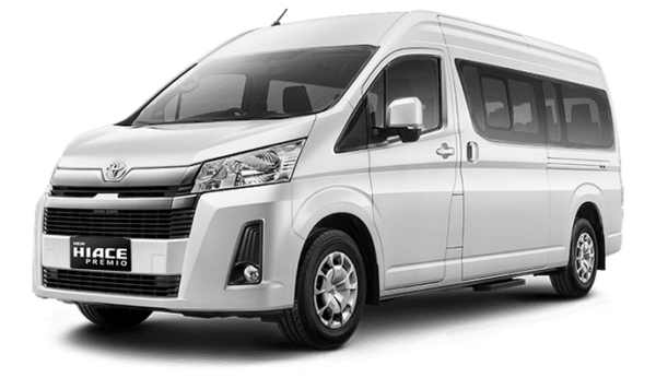 Hiace Premiо Luxury