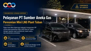 Sewa Alphard & Innova VIP Surabaya