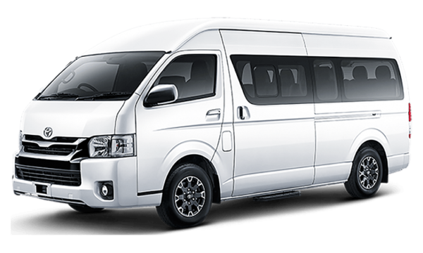 Hiace Commuter