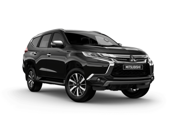 Pajero Dakar